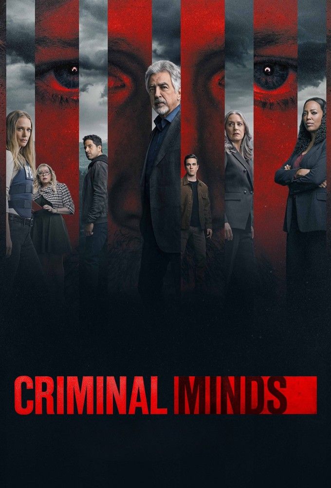 Criminal Minds Evolution