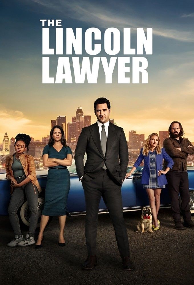 The Lincoln Lawyer